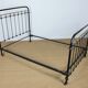 Napoleon III iron bed