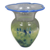 Vase conçu par Monica Backström pour Kosta Boda