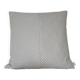 Chevron corduroy cushion