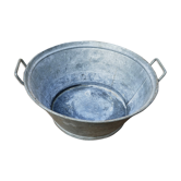 Zinc basin