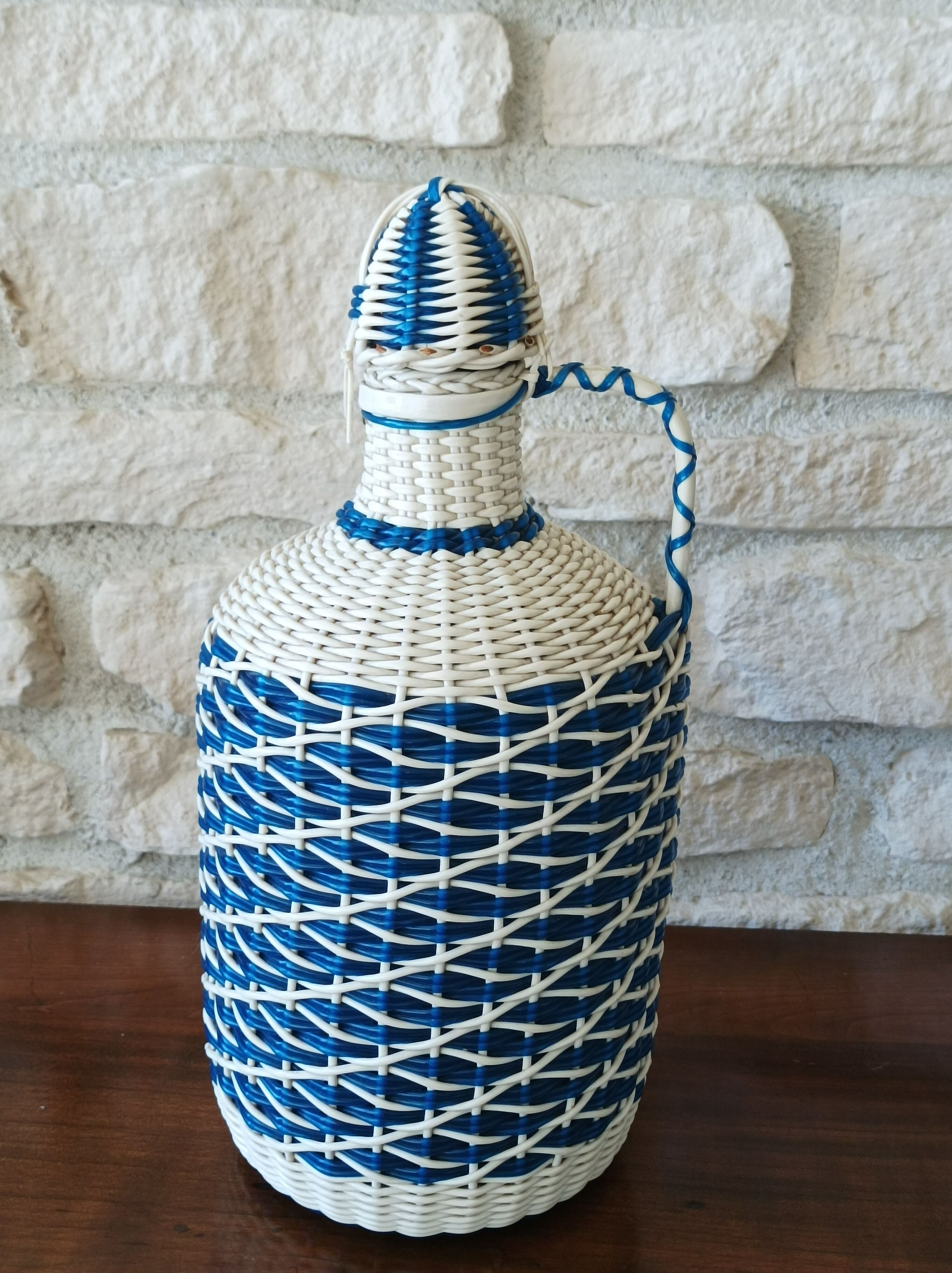 Bottle marie-jeanne scoubidou