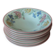 Set of 8 Chelsea England bowls