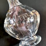 Cut Crystal Decanter – Val Saint Lambert "Nestor" Style