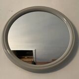 Round mirror from the 70s and 80s