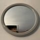 Round mirror from the 70s and 80s