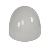 Dutch design - Philips Holland - Brune glass - XL ceiling lamp - 50's