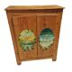 Ancienne Armoire Confiturier d'Alpage Savoyard