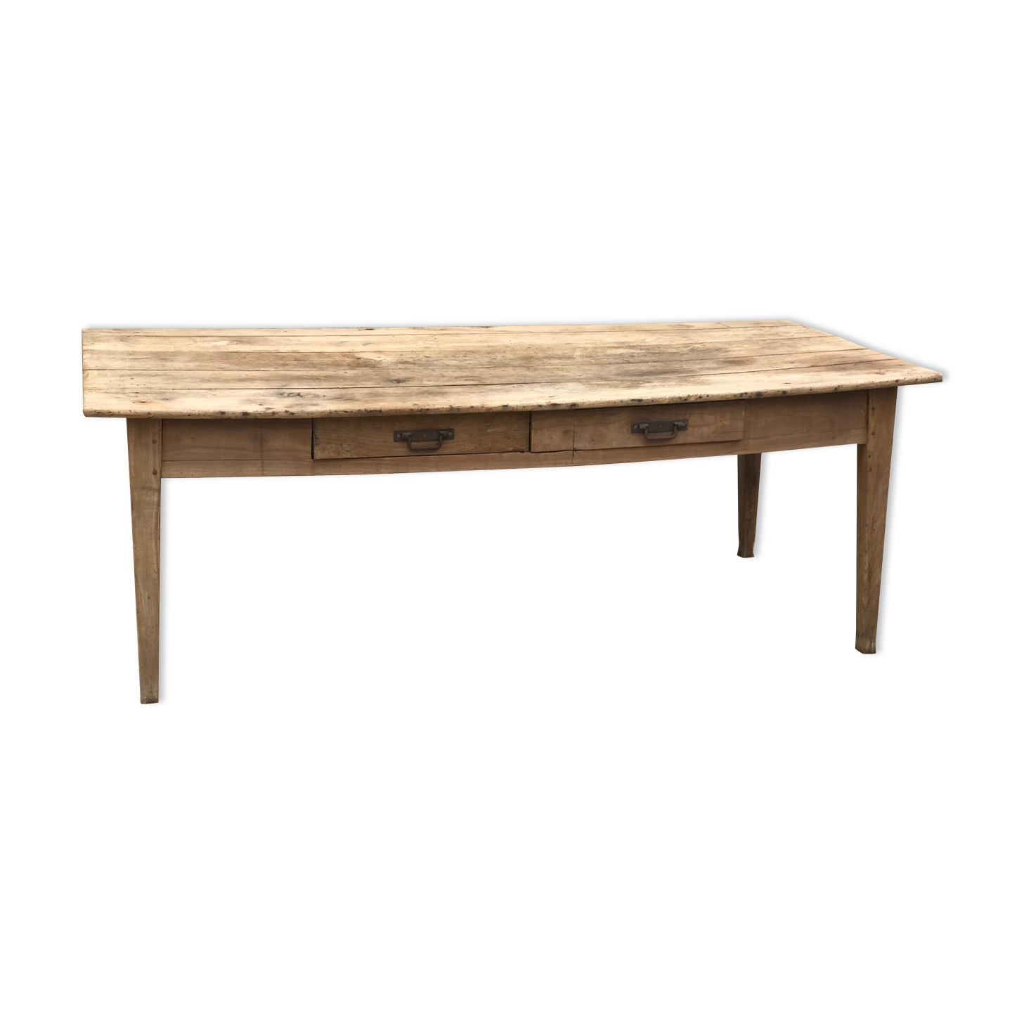 Old farmhouse table 200x89