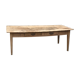 Old farmhouse table 200x89