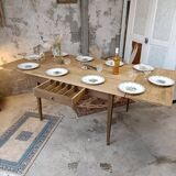 Table de ferme