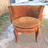 Pair of armchairs. Art. Deco