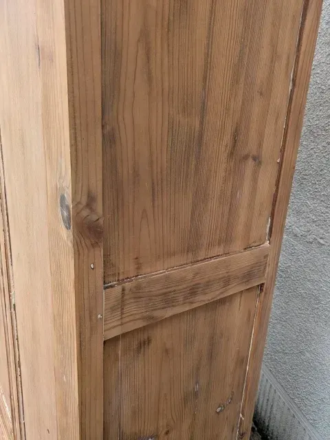 Parisian wardrobe