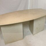 Table office in marble