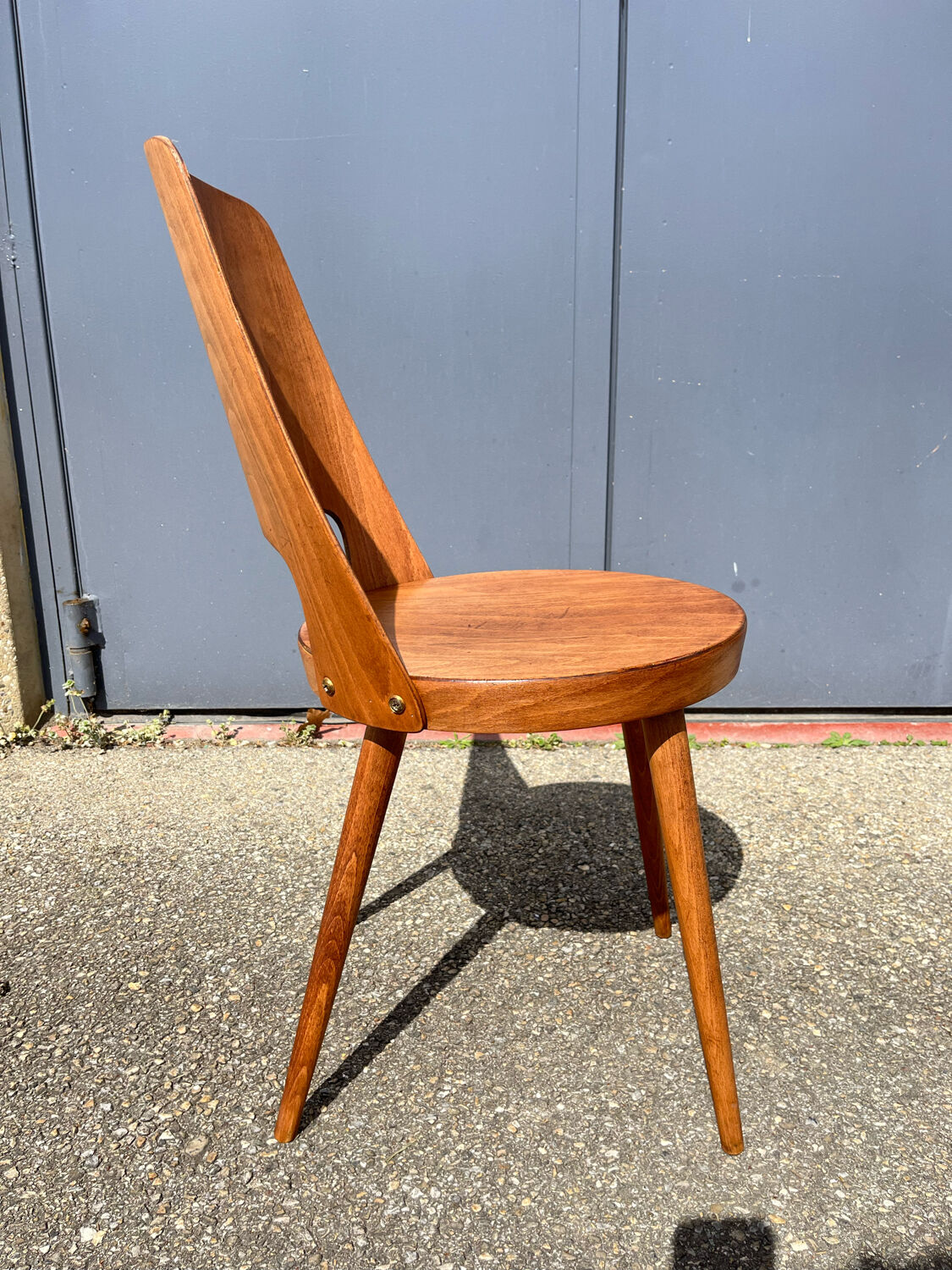 Pair of Mondor chairs by Baumann