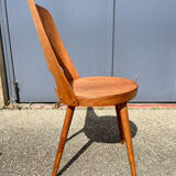 Pair of Mondor chairs by Baumann
