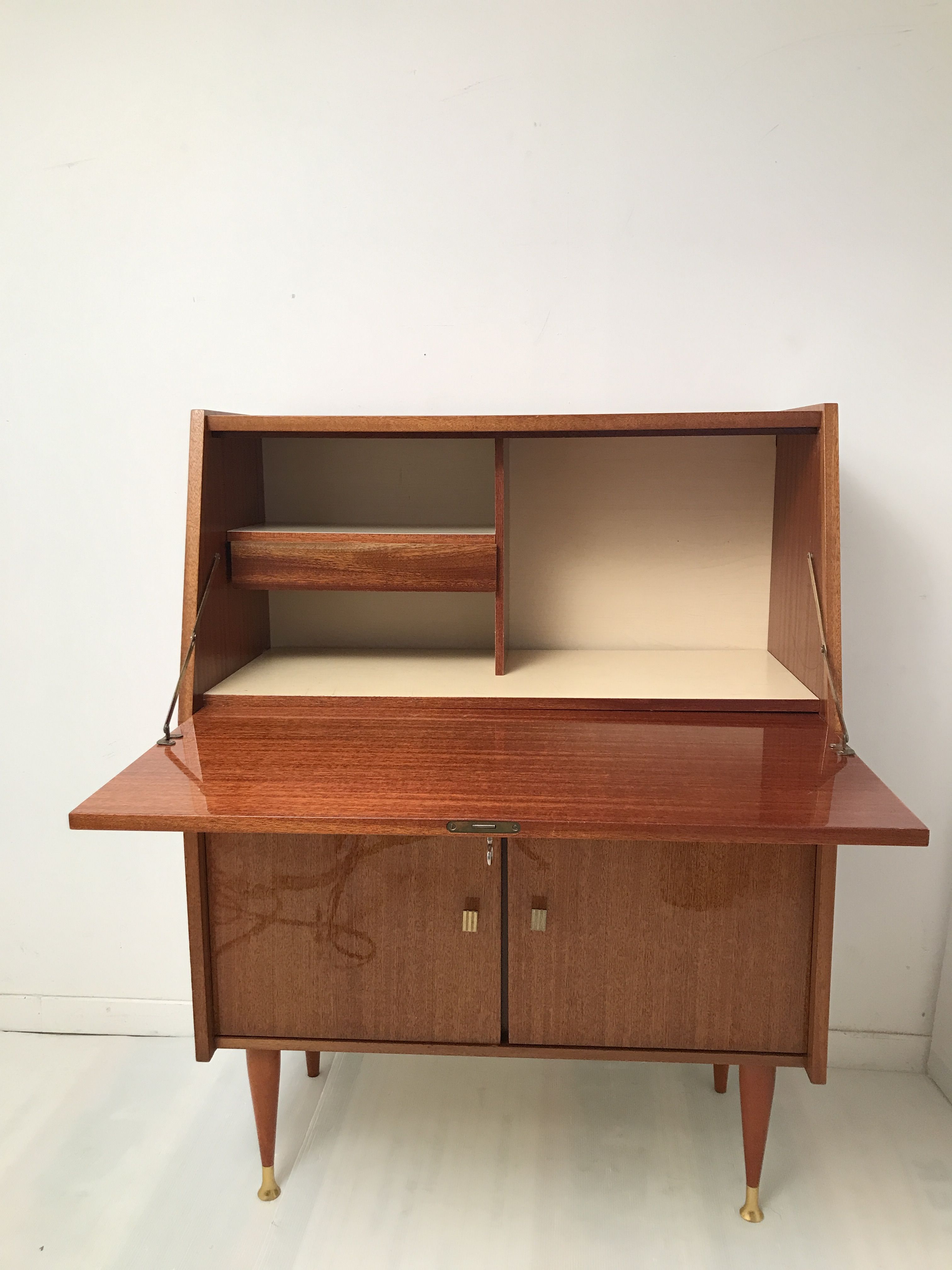 Vintage Scandinavian chest of drawers from the 60s and 70s