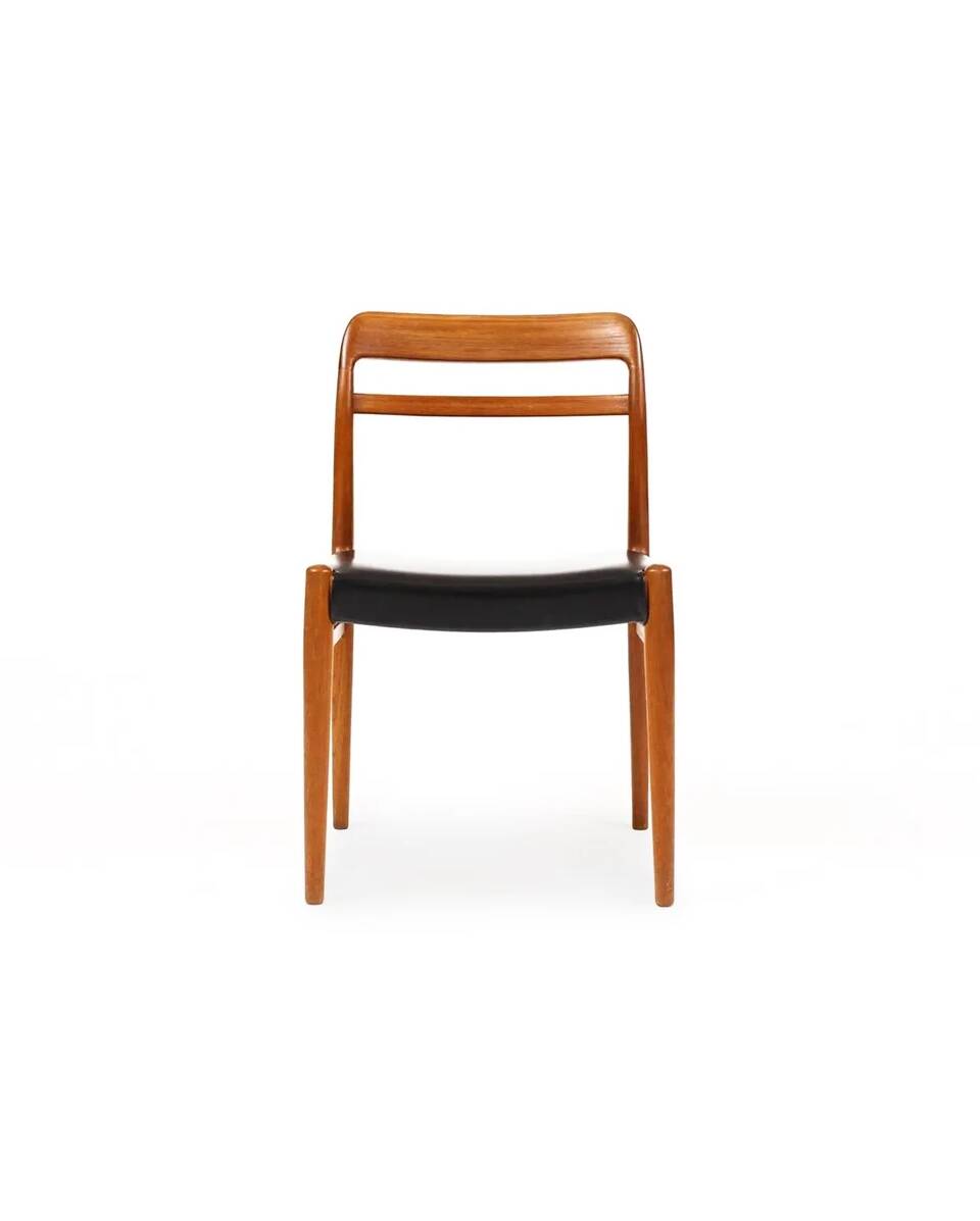 Model 145 dining chair by Alf Aarseth, Norway 1960s