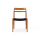 Model 145 dining chair by Alf Aarseth, Norway 1960s