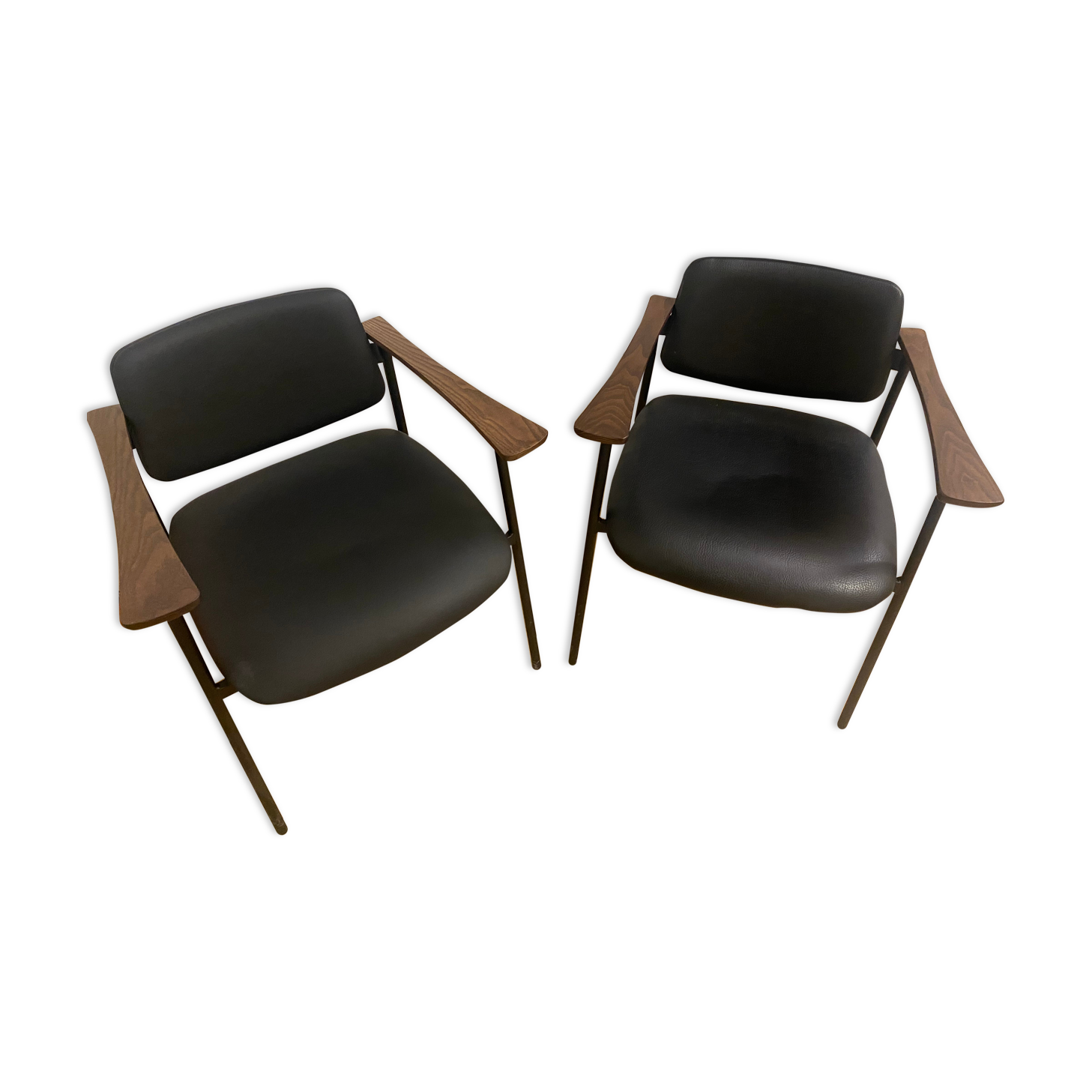 Set of chairs Socialite Family model Pio