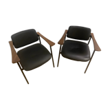 Set of chairs Socialite Family model Pio