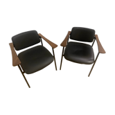 Set of chairs Socialite Family model Pio