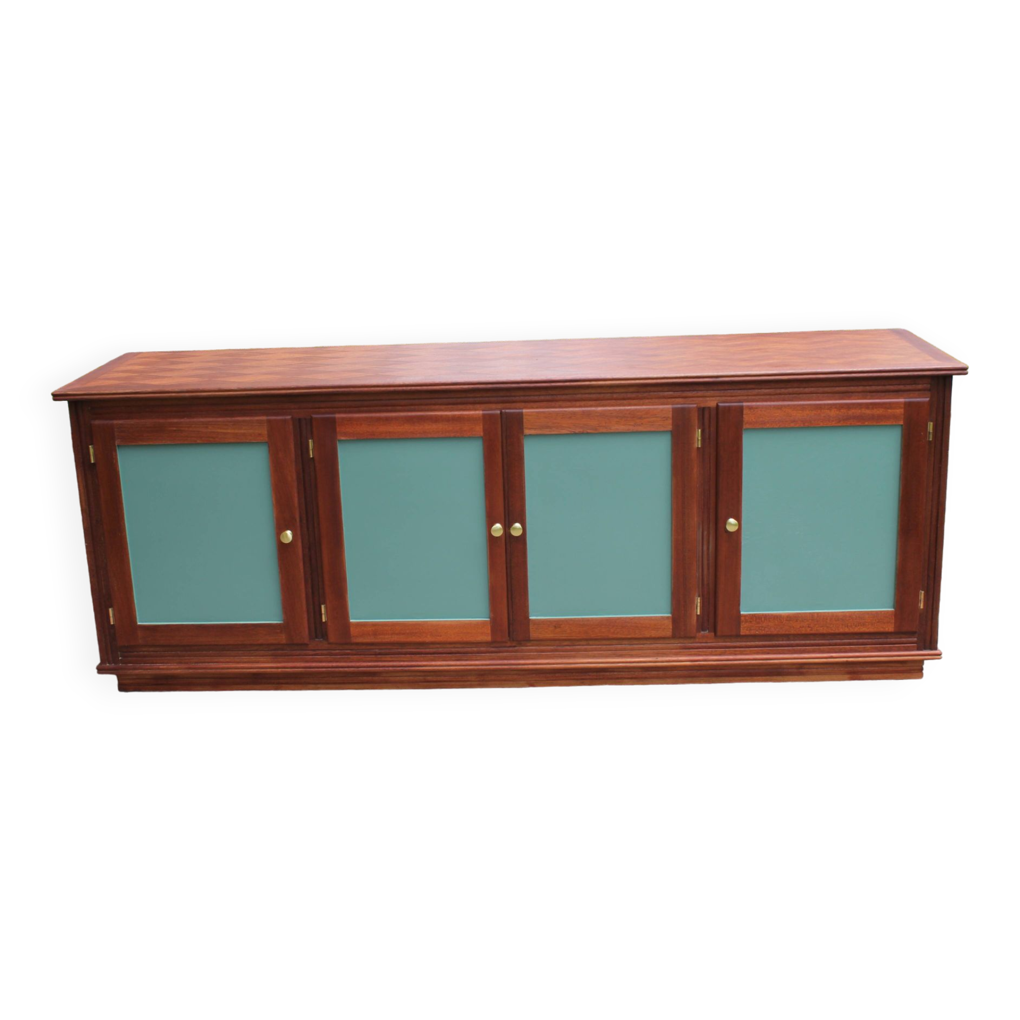 Restored 1950s sideboard