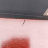 Étagère formica ancien Vintage