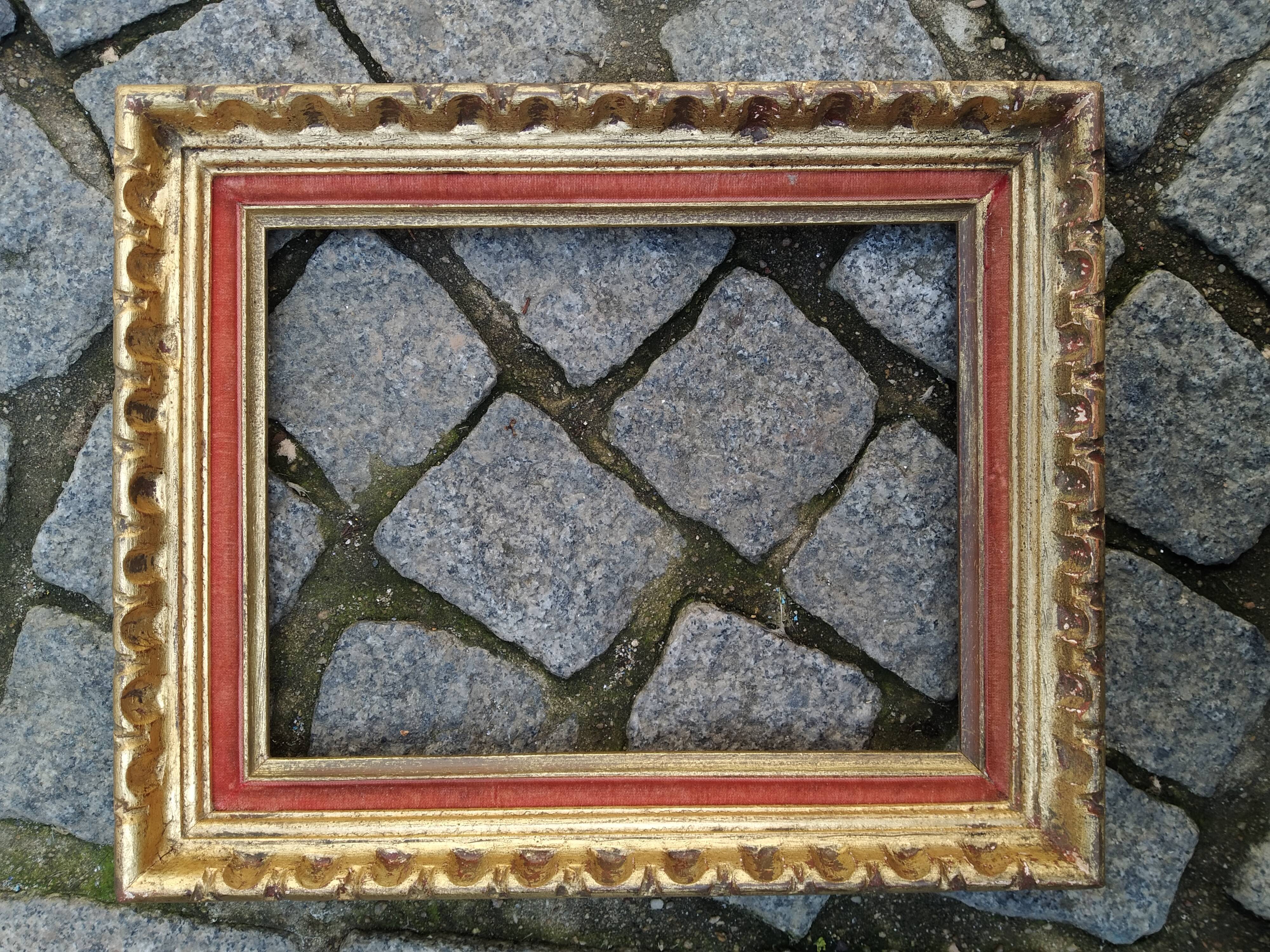 Montparnasse frame 26 cm x 20 cm photo