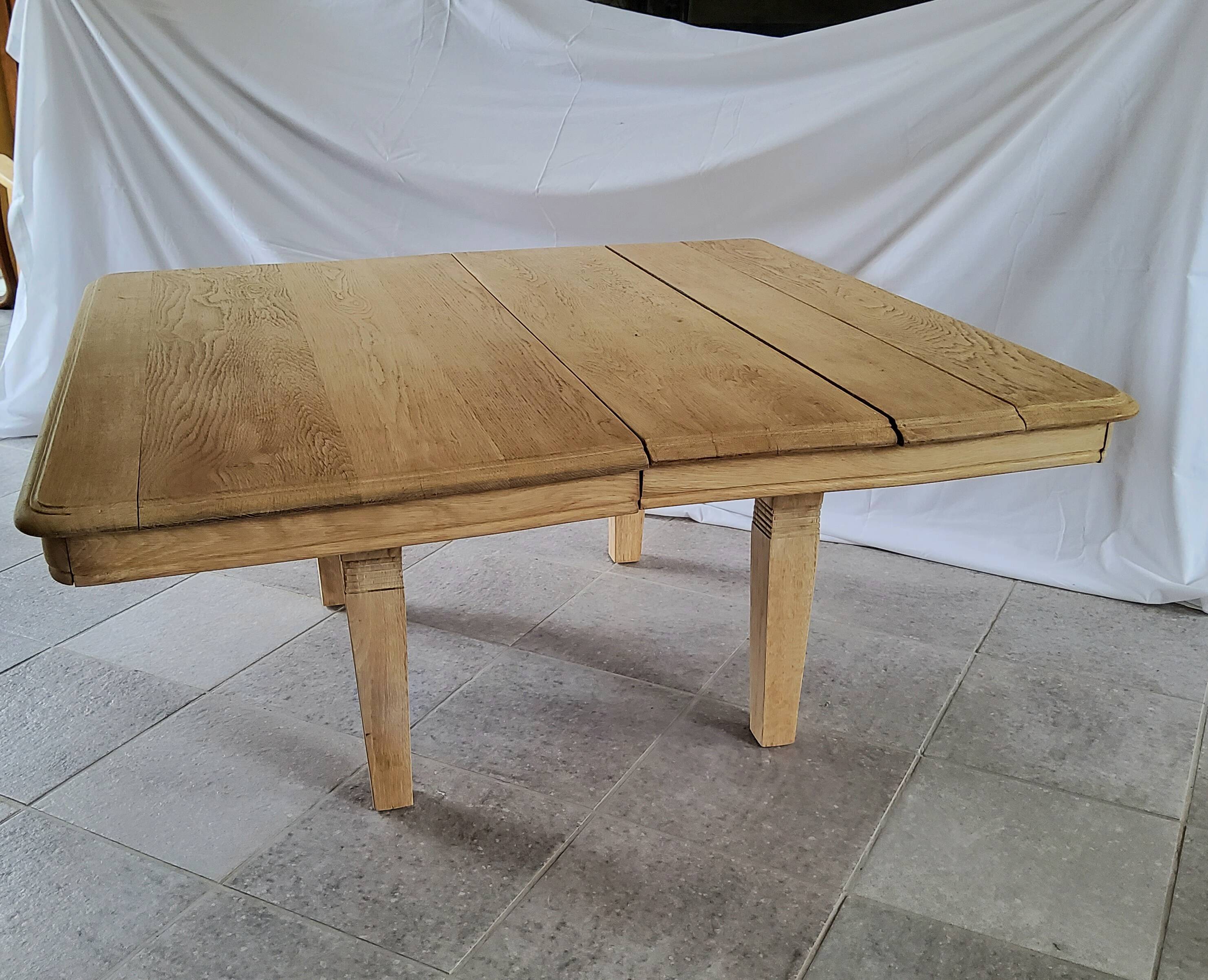Farmhouse coffee table
