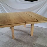 Farmhouse coffee table