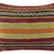Vintage kilim cushion cover 38x58 cm