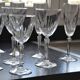 18 stemmed glasses in Arques crystal