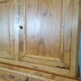 Louis Philippe 6-door buffet in cherry tree