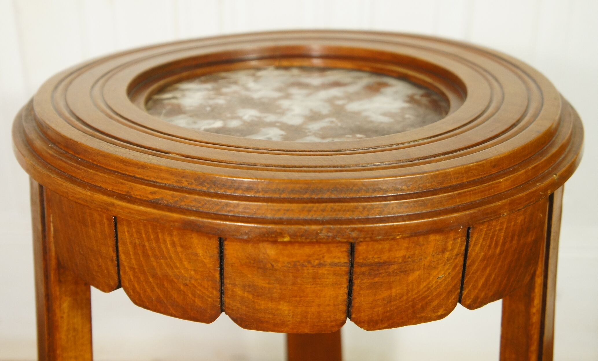 Healing tripode wood - marble