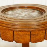 Healing tripode wood - marble