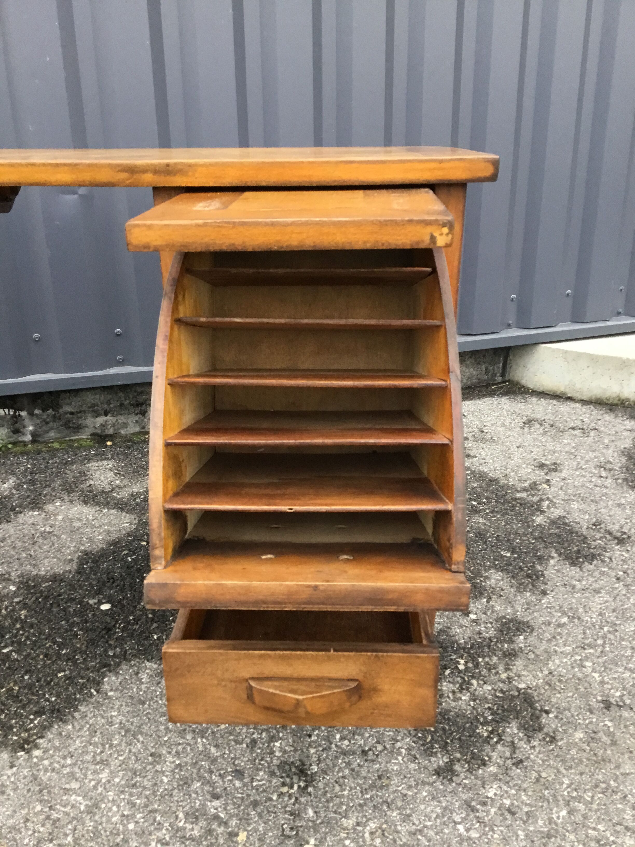 Office and its chair