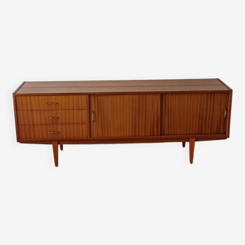 Modernist long sideboard from the 1970s.