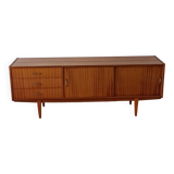 Modernist long sideboard from the 1970s.