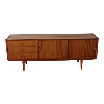 Modernist long sideboard from the 1970s.