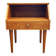 Bedside Table, Denmark, 1970s, Vintage, Mid-Century Modern