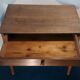 Bureau pieds fuseaux