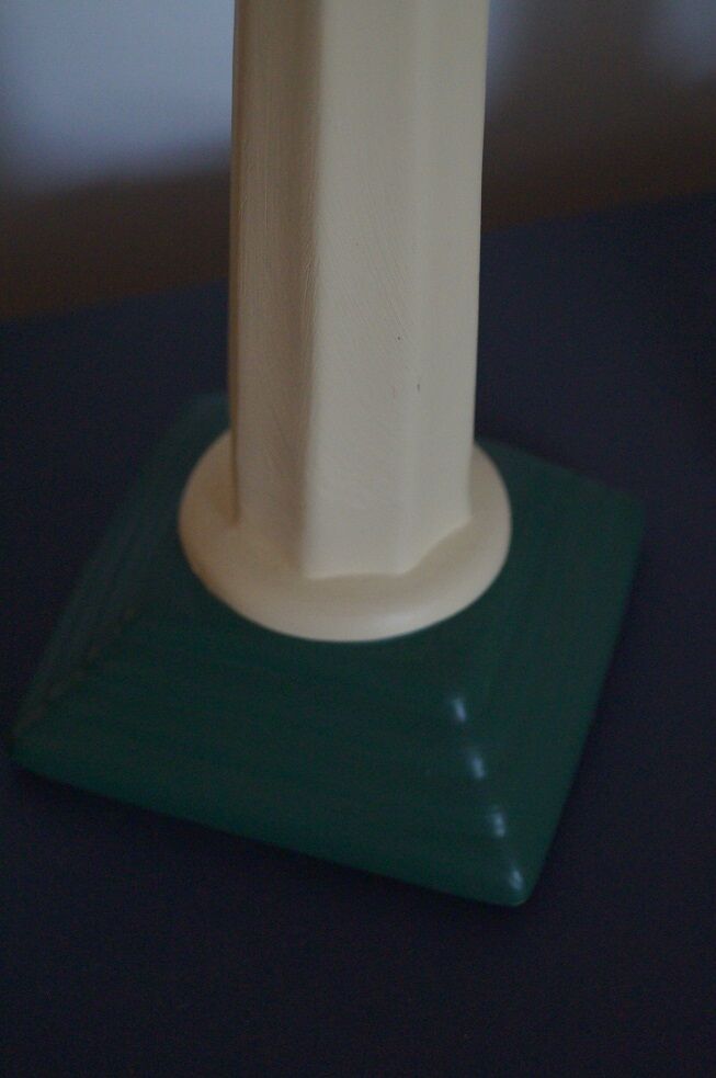 Column lamps pair 1970