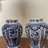 Pair of vases