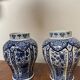 Paire de vases