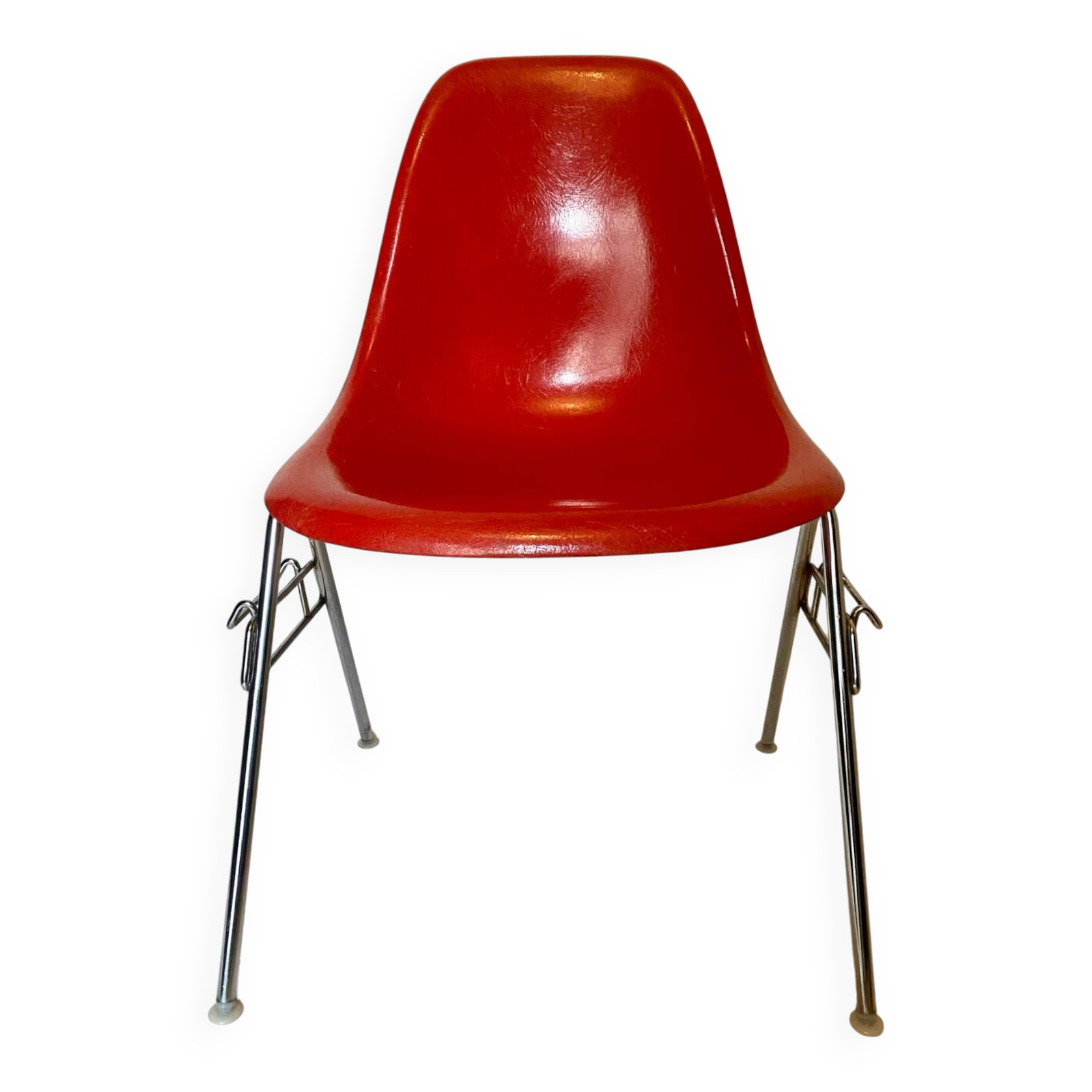 Eames Dss chair Fiberglass, H Miller