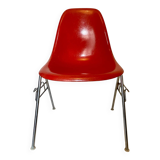 Eames Dss chair Fibre de verre, H Miller
