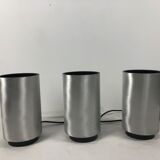 Trio of table pipe lamp published by Concord lighting 1970