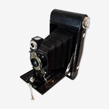 Kodak Brownies bellows camera