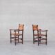 Paire de fauteuils