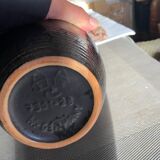 Vase fat lava Carstens Tonnieshof